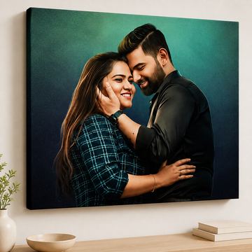 Personalized Canvas Print | Custom Photo Canvas